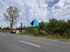 Snagov, teren 1.666 mp, construibil, cu acces direct din DN1, langa padurea Snagov